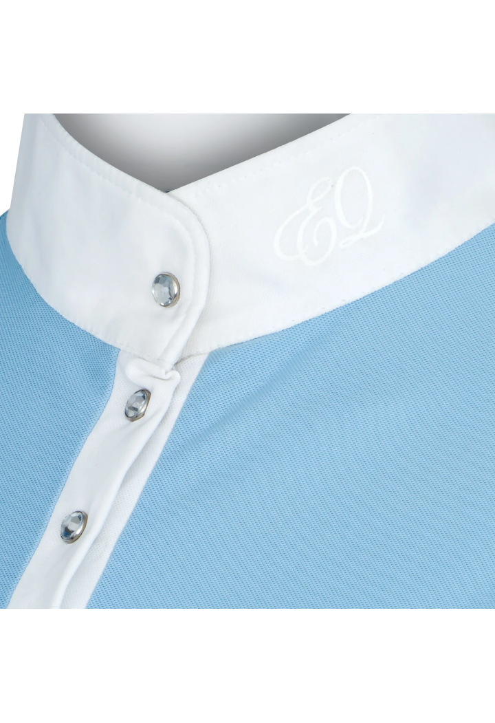 Koszulka konkursowa EQUESTRIAN QUEEN Juliette wiosna/lato 2026 damska