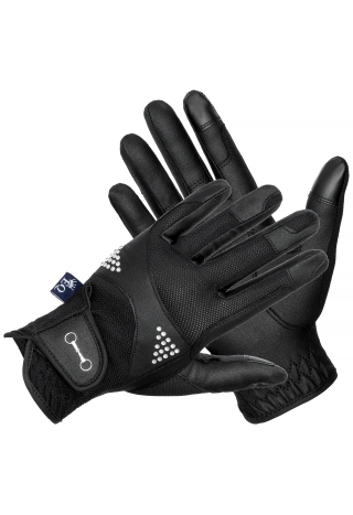 Rękawiczki EQUESTRIAN QUEEN Bahama wiosna/lato 2026