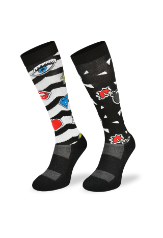 Skarpetki MONDO-CALZA Bombs