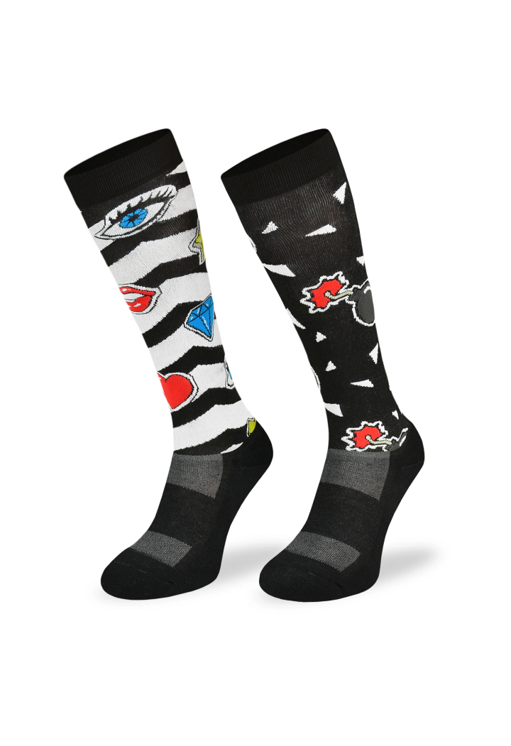 Skarpetki MONDO-CALZA Bombs