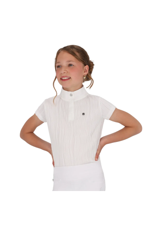 Koszula konkursowa QHP Kynlee wiosna/lato 2026 młodzieżowa