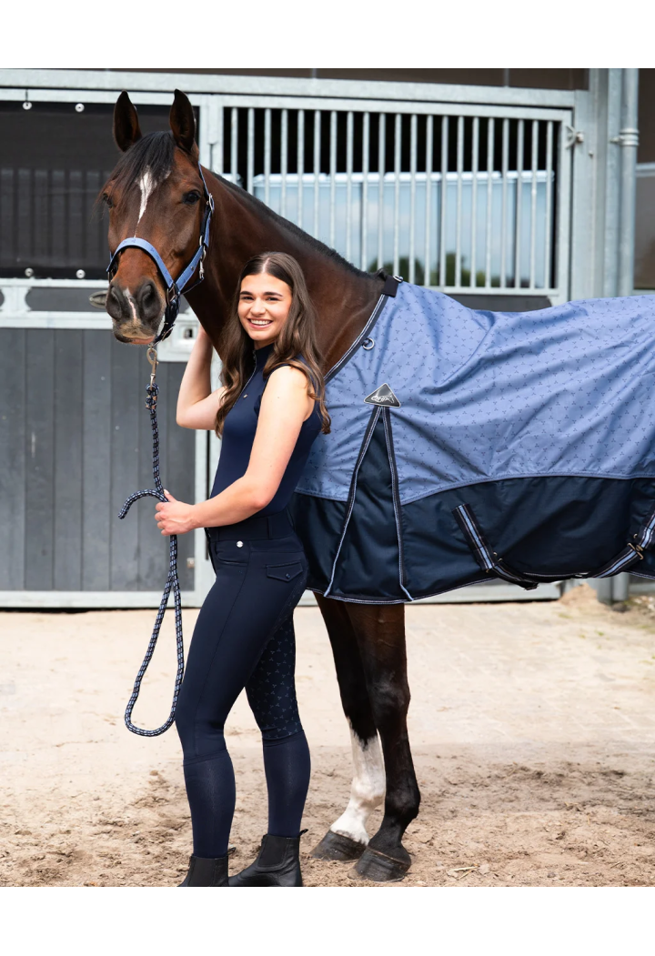 Kantar z uwiązem QHP Collection wiosna/lato 2026