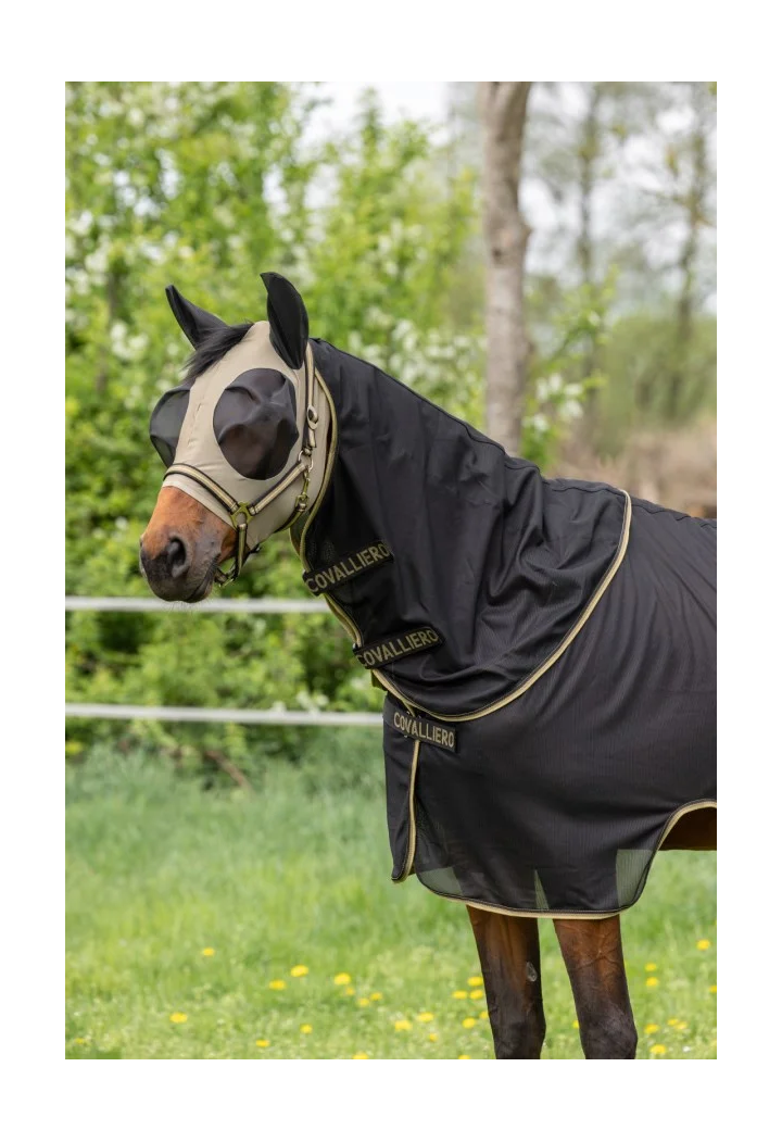 Moskitiera COVALLIERO Fino Strech Zipper wiosna/lato 2026