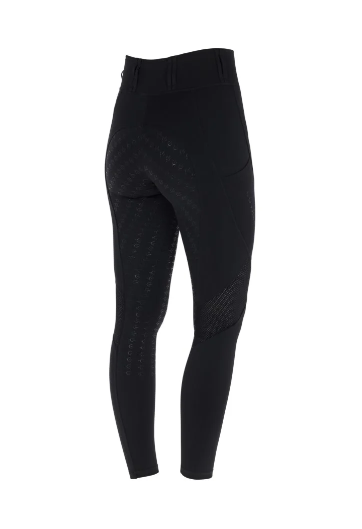 Legginsy z siateczką COVALLIERO wiosna/lato 2026