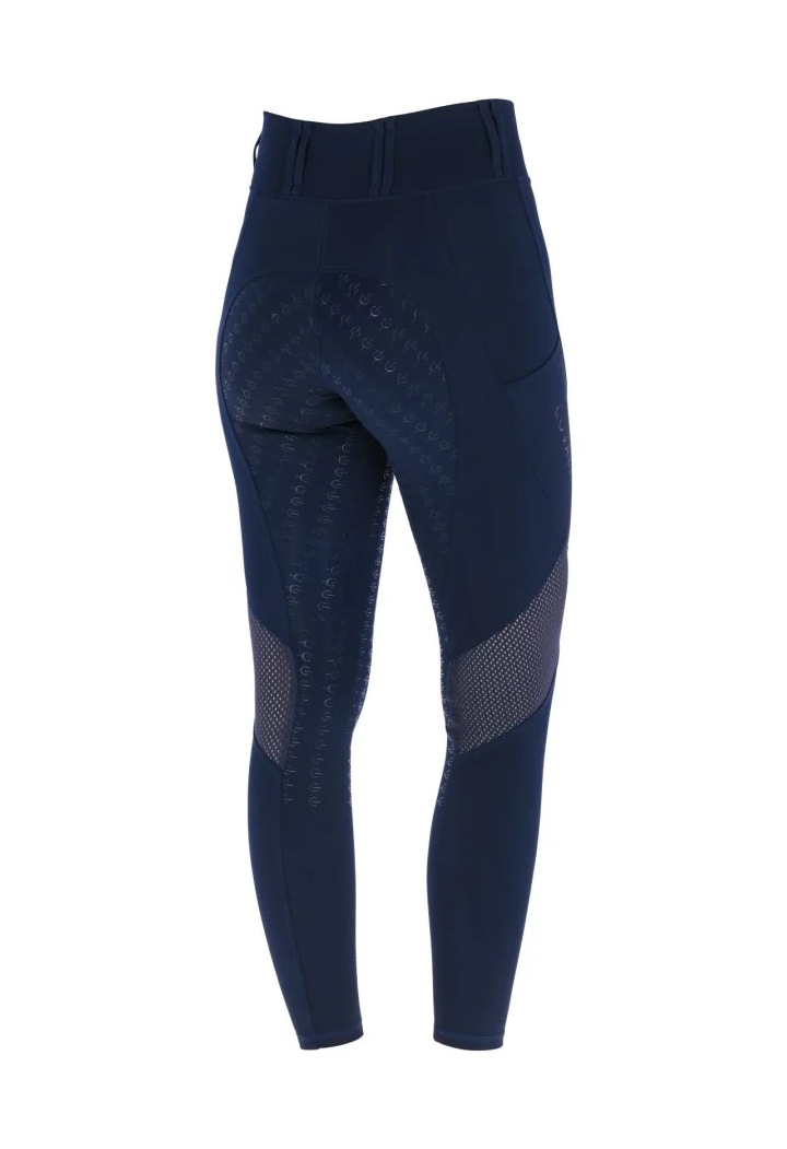 Legginsy z siateczką COVALLIERO wiosna/lato 2026