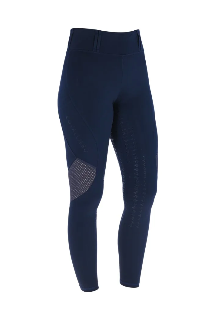 Legginsy z siateczką COVALLIERO wiosna/lato 2026