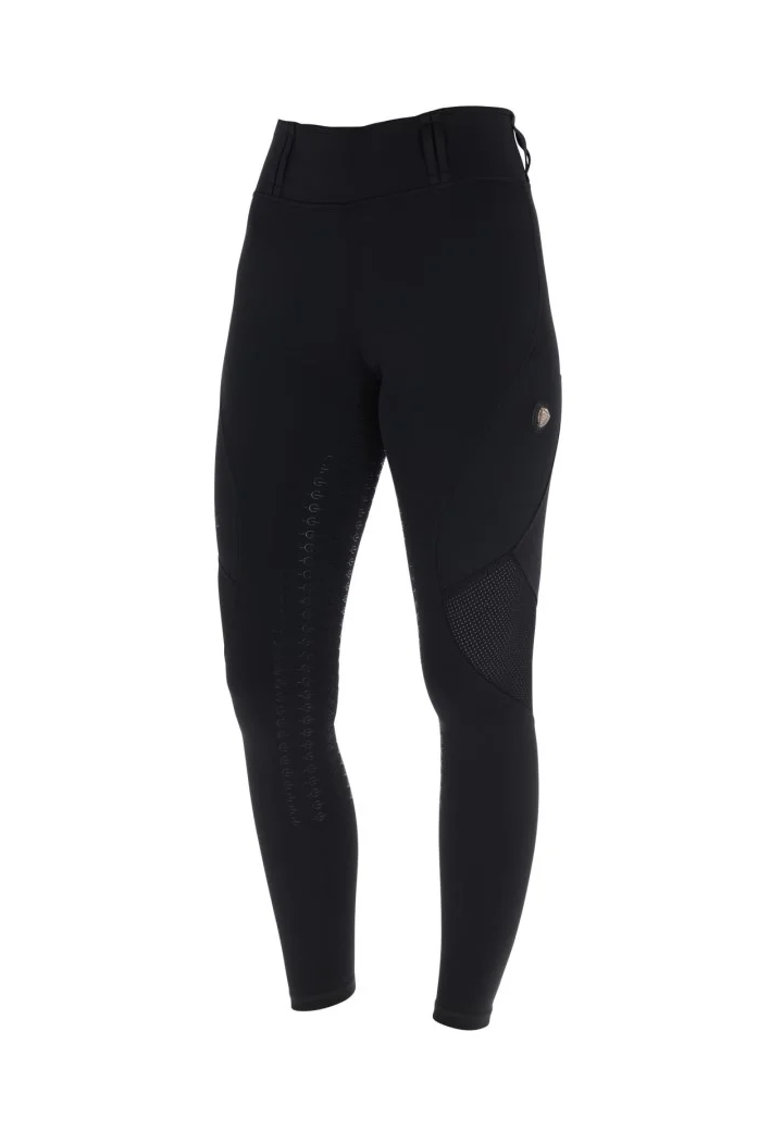 Legginsy z siateczką COVALLIERO wiosna/lato 2026