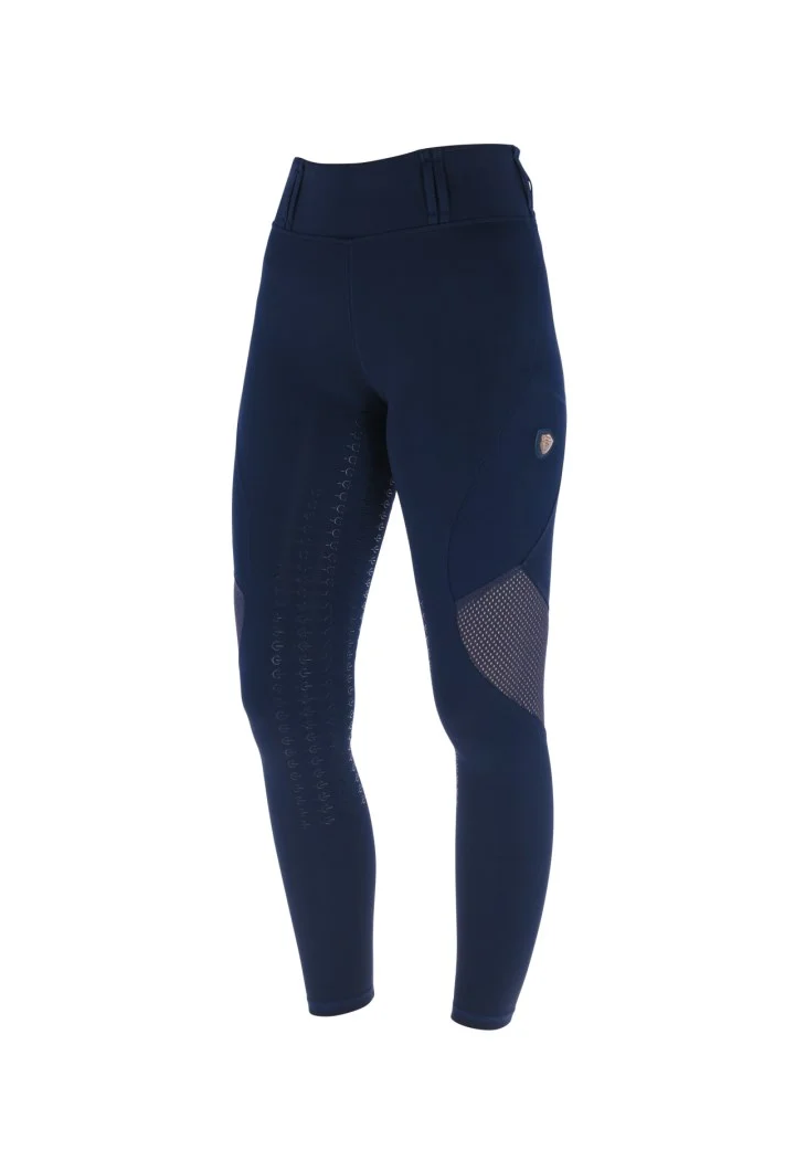 Legginsy z siateczką COVALLIERO wiosna/lato 2026