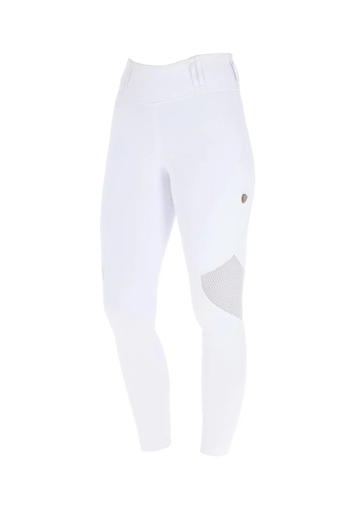 Legginsy z siateczką COVALLIERO wiosna/lato 2026