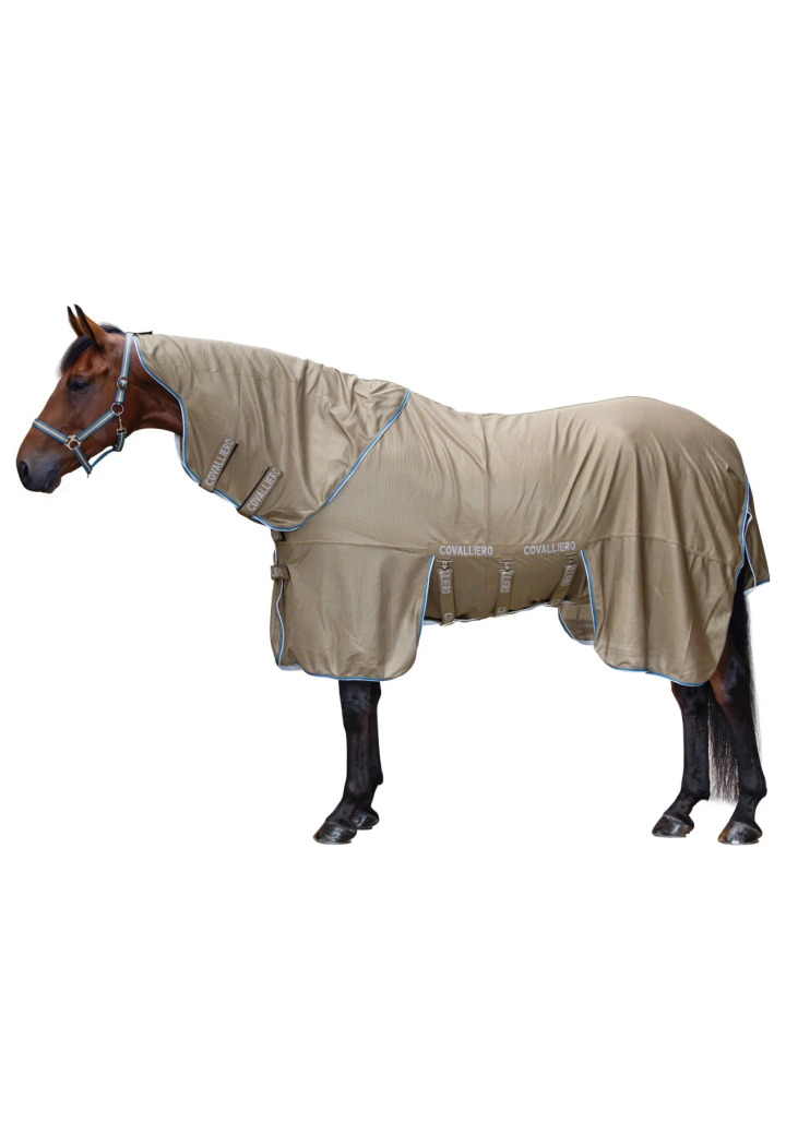 Derka siatkowa COVALLIERO wiosna/lato 2026