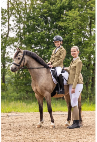 Frak COVALLIERO młodzieżowy wiosna/lato 2026