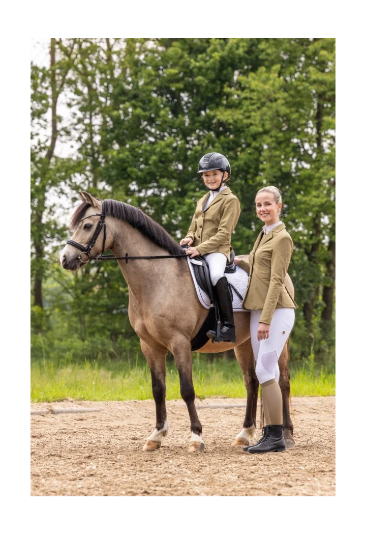 Frak COVALLIERO młodzieżowy wiosna/lato 2026