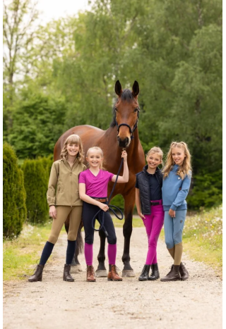 Koszulka Polo COVALLIERO 26SS m l.berry 152/158