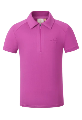 Koszulka Polo COVALLIERO 26SS m l.berry 152/158