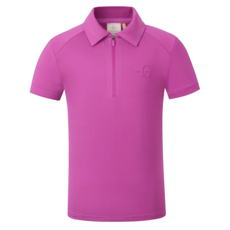 Koszulka Polo COVALLIERO młodzieżowa 26SS