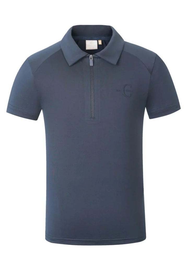 Koszulka Polo COVALLIERO 26SS m l.berry 152/158