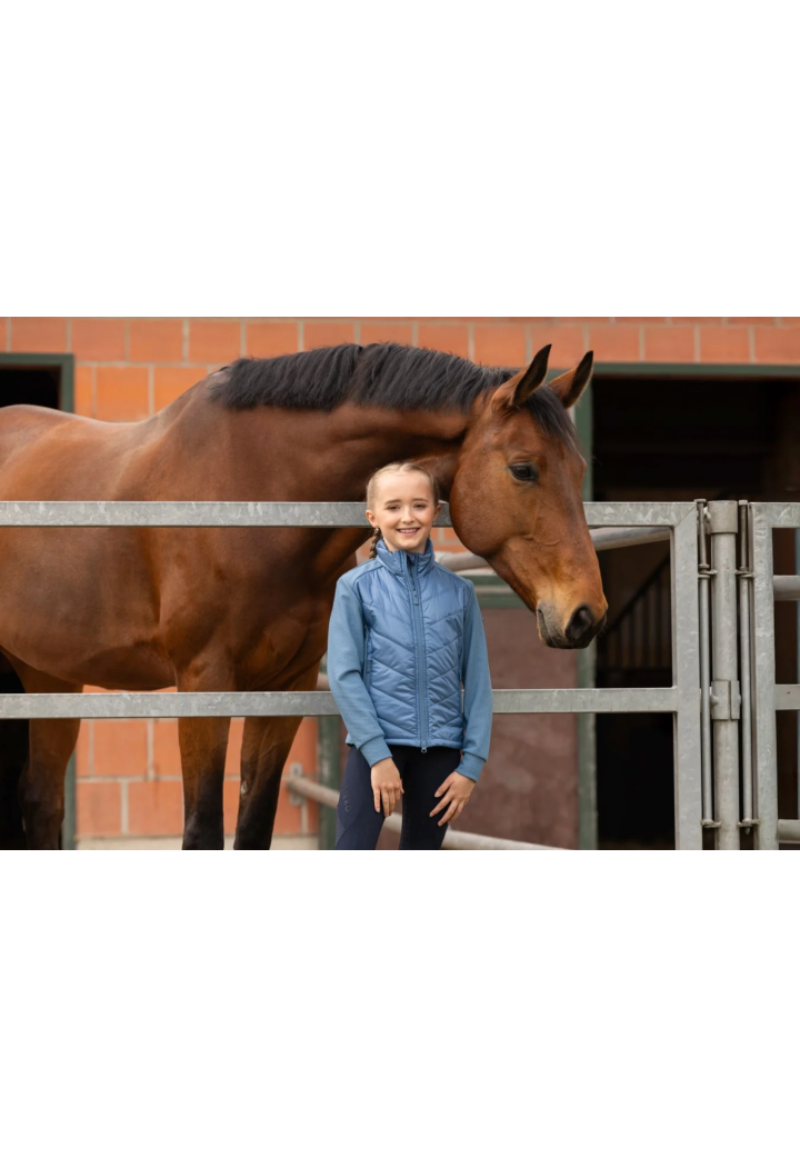 Kurtka pikowana COVALLIERO wiosna/lato 2026 młodzieżowa