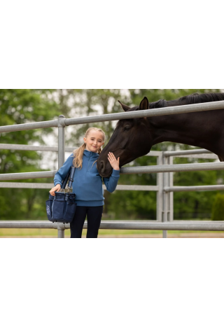 Bluza z kapturem COVALLIERO wiosna/lato 2026 młodzieżowa