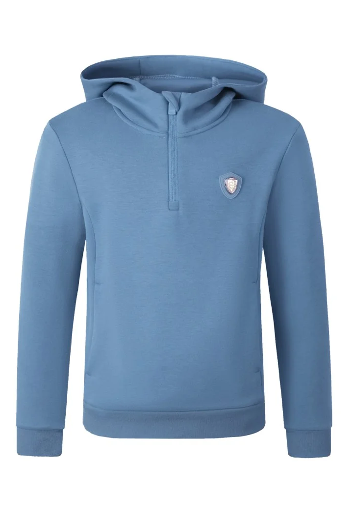 Bluza z kapturem COVALLIERO wiosna/lato 2026 młodzieżowa