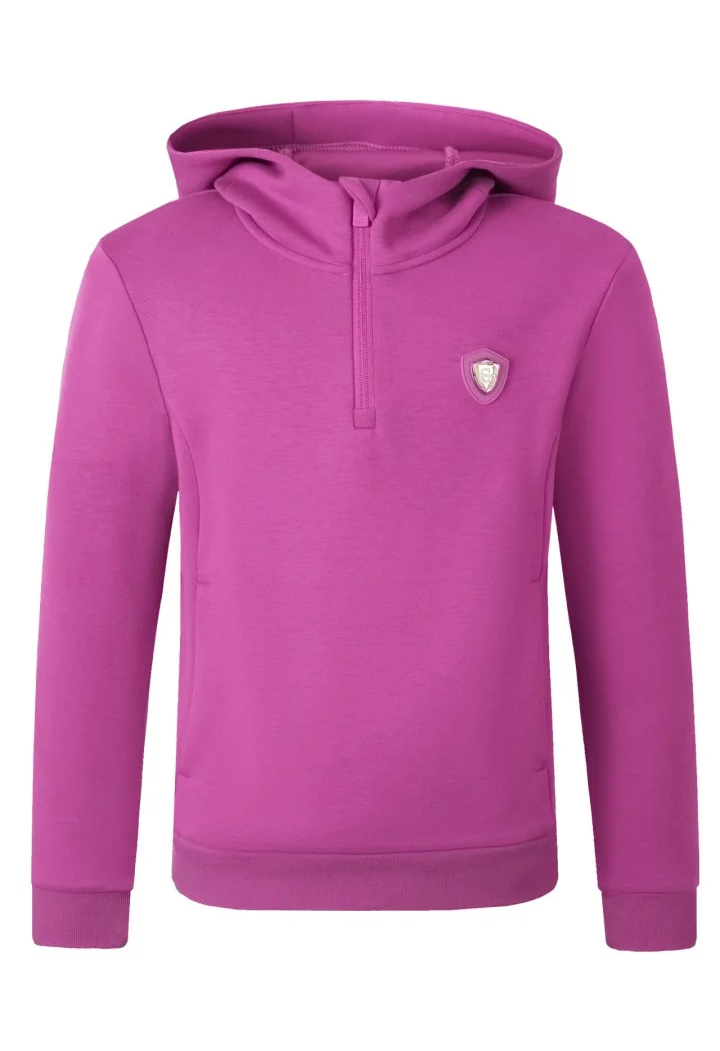 Bluza z kapturem COVALLIERO wiosna/lato 2026 młodzieżowa