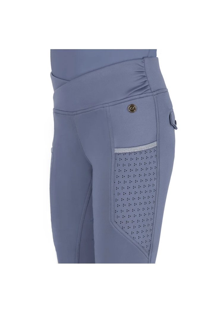 Legginsy QHP Aubree wiosna/lato 2026 młodzieżowe