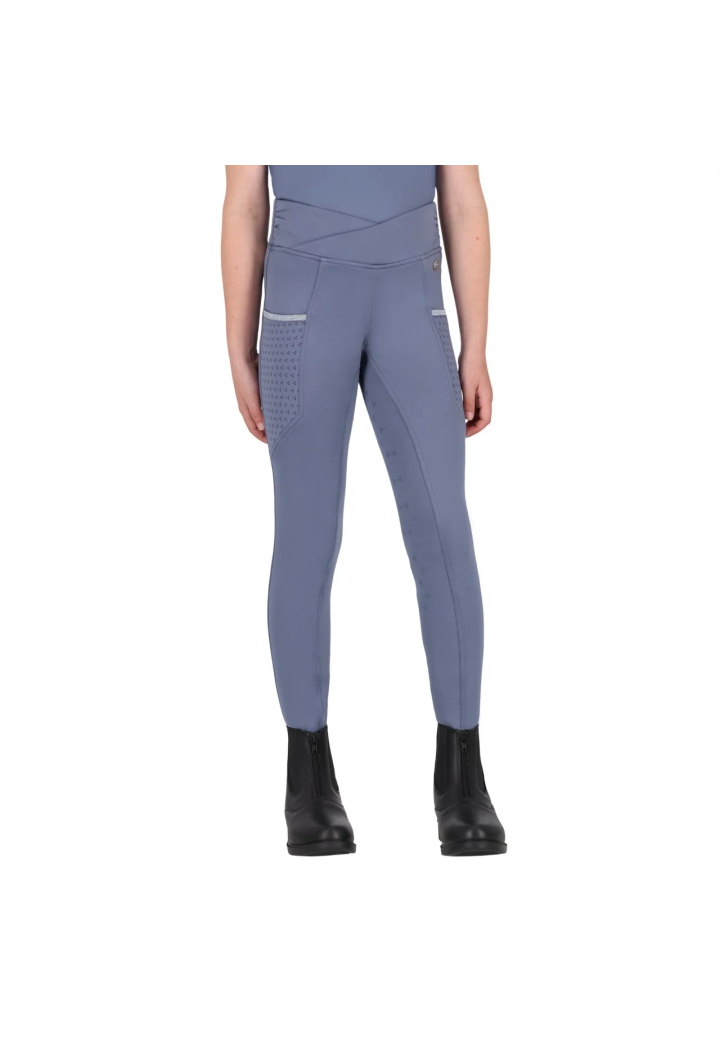 Legginsy QHP Aubree wiosna/lato 2026 młodzieżowe