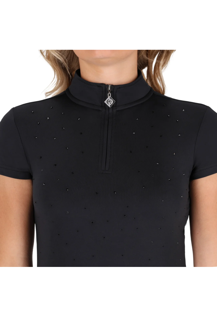 Bluzka treningowa QHP Oakleigh wiosna/lato 2026 damska