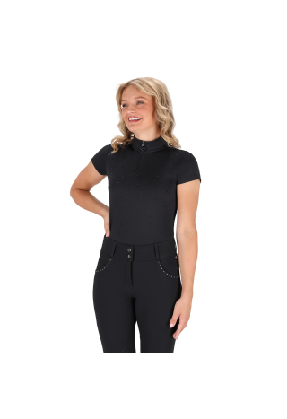 Bluzka treningowa QHP Oakleigh wiosna/lato 2026 damska