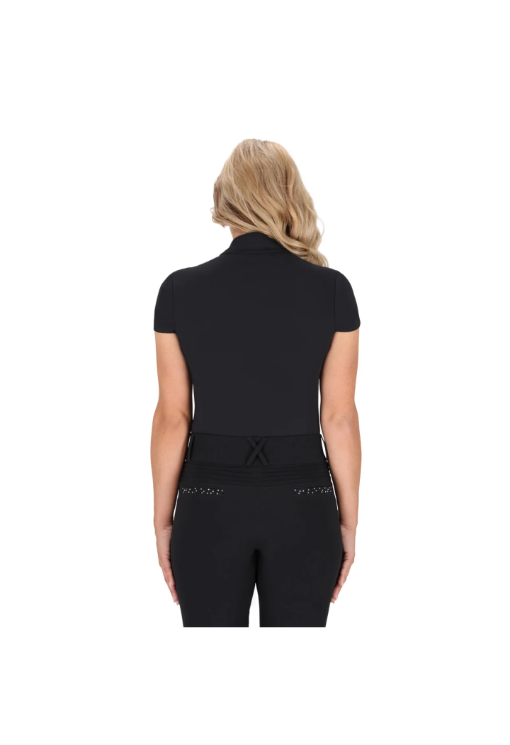 Bluzka treningowa QHP Oakleigh wiosna/lato 2026 damska