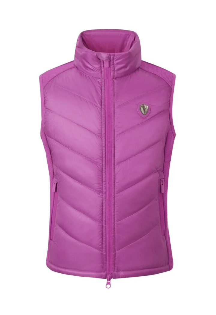 Kamizelka pikowana COVALLIERO wiosna/lato 2026 młodzieżowa