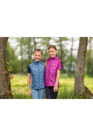 Kamizelka pikowana COVALLIERO wiosna/lato 2026 młodzieżowa