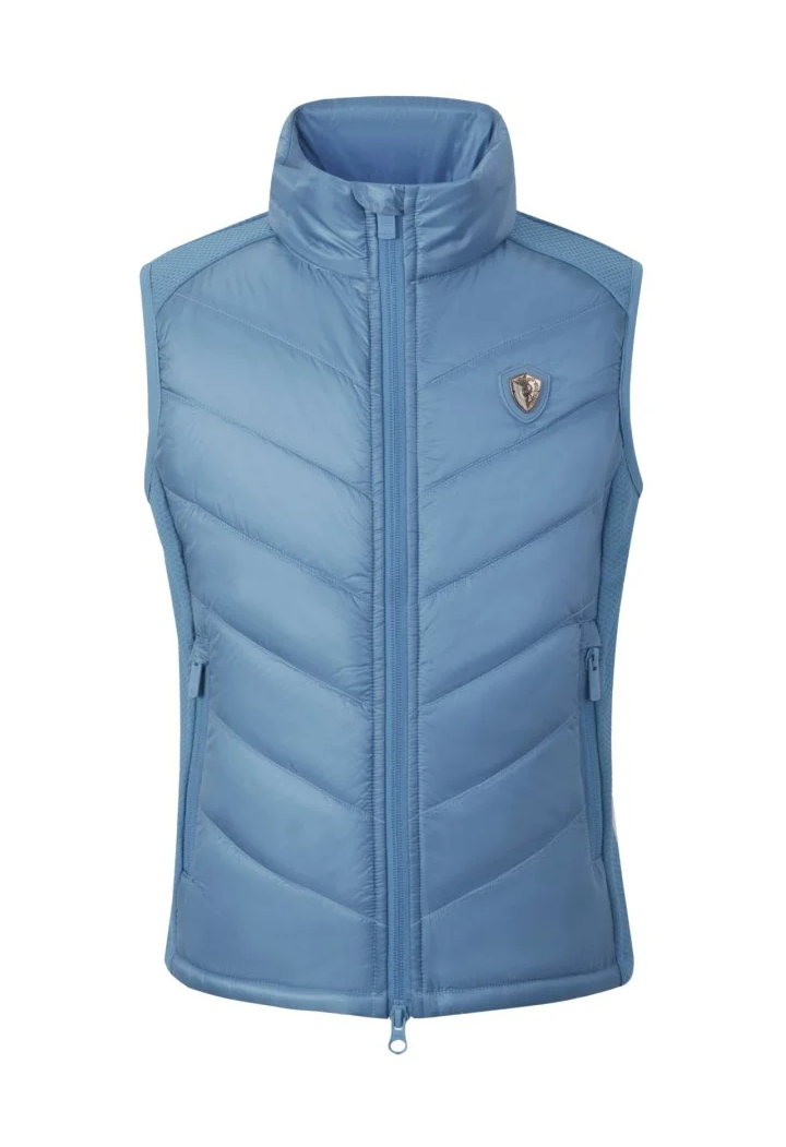 Kamizelka pikowana COVALLIERO wiosna/lato 2026 młodzieżowa