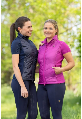 Kamizelka pikowana COVALLIERO wiosna/lato 2026 damska