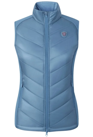 Kamizelka pikowana COVALLIERO wiosna/lato 2026 damska