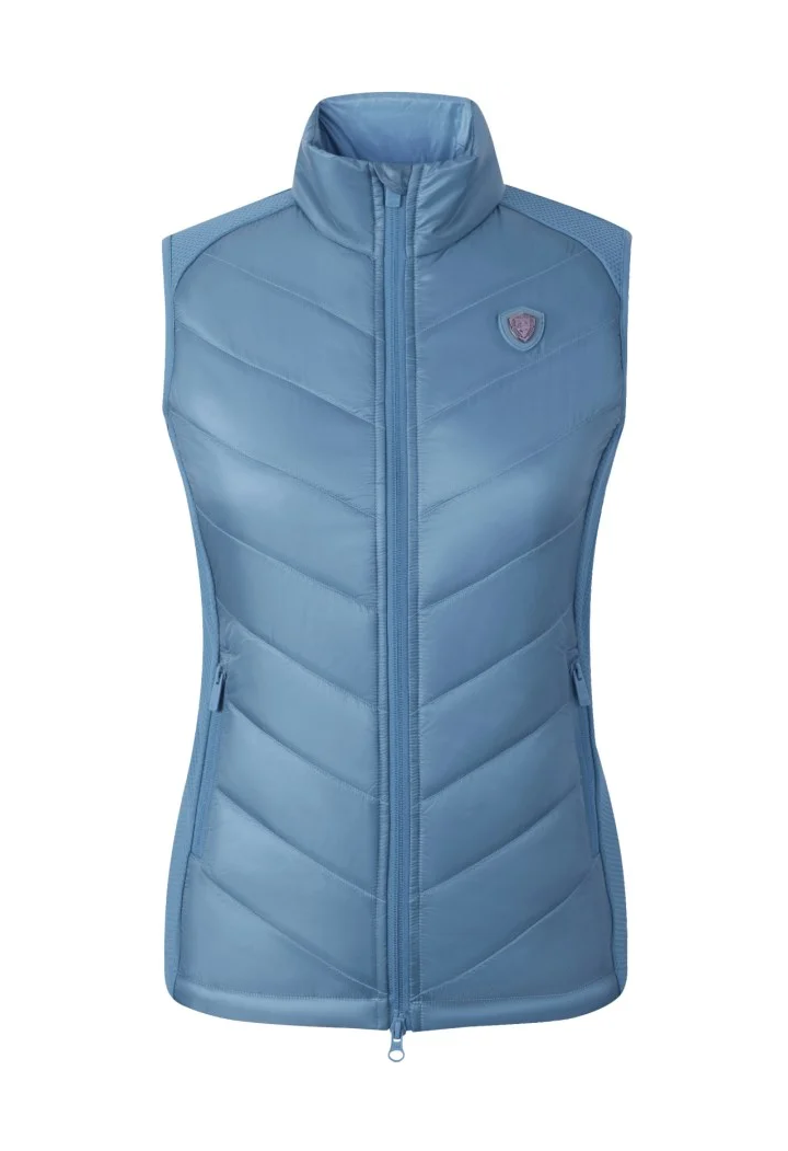 Kamizelka pikowana COVALLIERO wiosna/lato 2026 damska