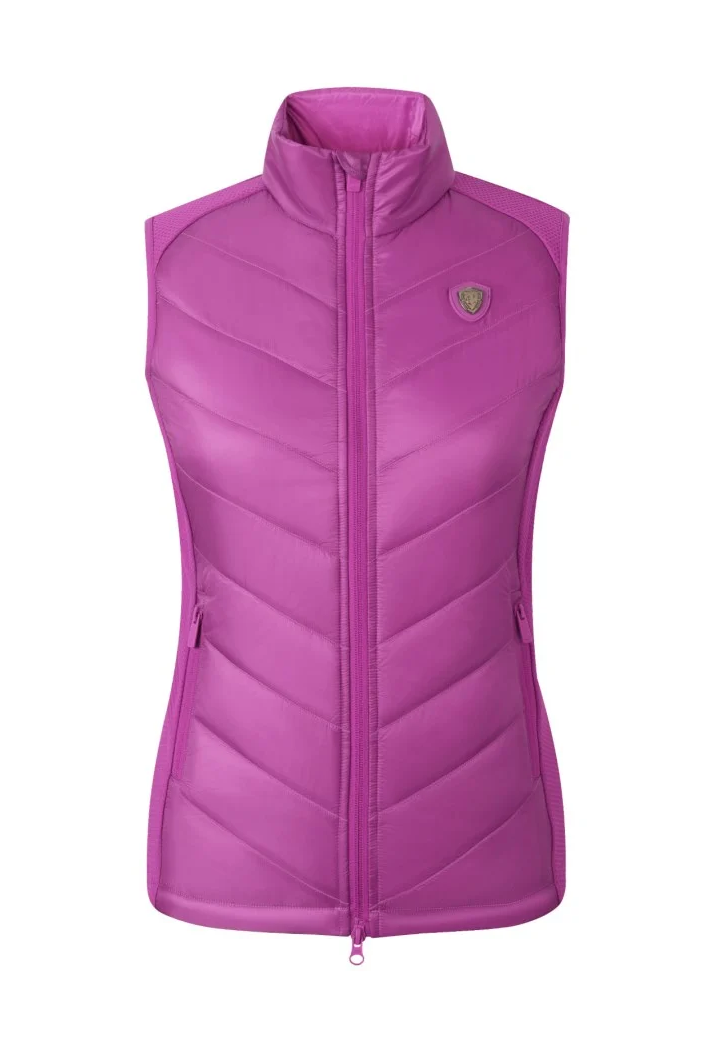 Kamizelka pikowana COVALLIERO wiosna/lato 2026 damska