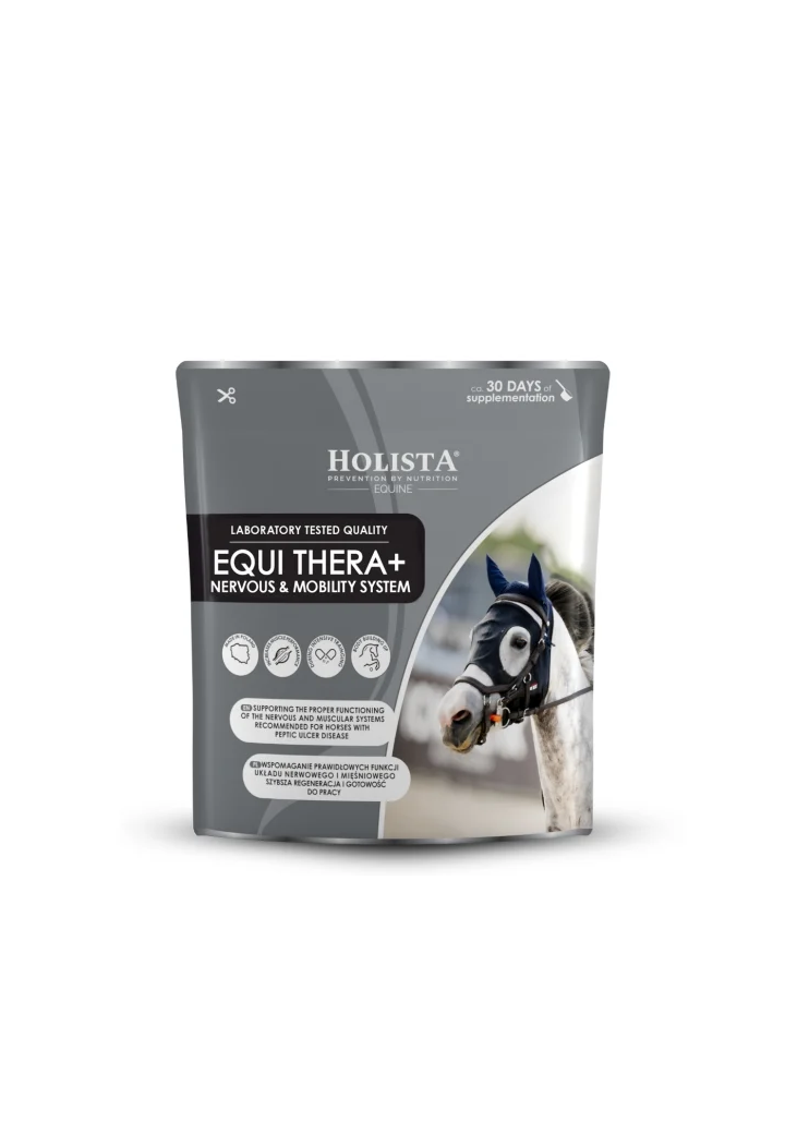 Suplement HOLISTA EquiThera+ 800g