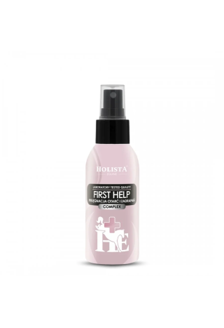 Preparat na rany HOLISTA First Help 75ml spray