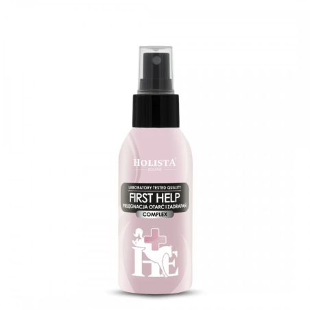 Preparat na rany HOLISTA First Help 75ml spray