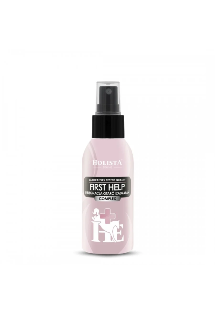 Preparat na rany HOLISTA First Help 75ml spray