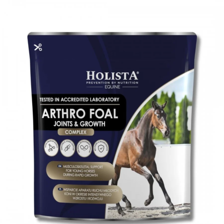 Suplement HOLISTA Arthro Foal 600g