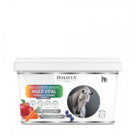 Witaminy HOLISTA Multivital 3500g