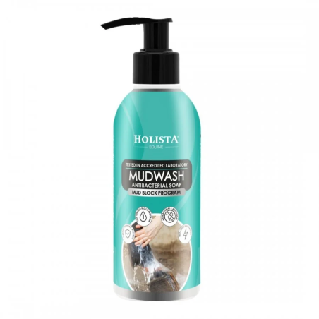 Preparat HOLISTA Mud Wash Soap 200ml
