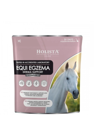 Suplement na alergię HOLISTA Equi Egzema Derma Support 1000g