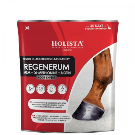 Suplement HOLISTA Hoof Expert Regenerum 1000g