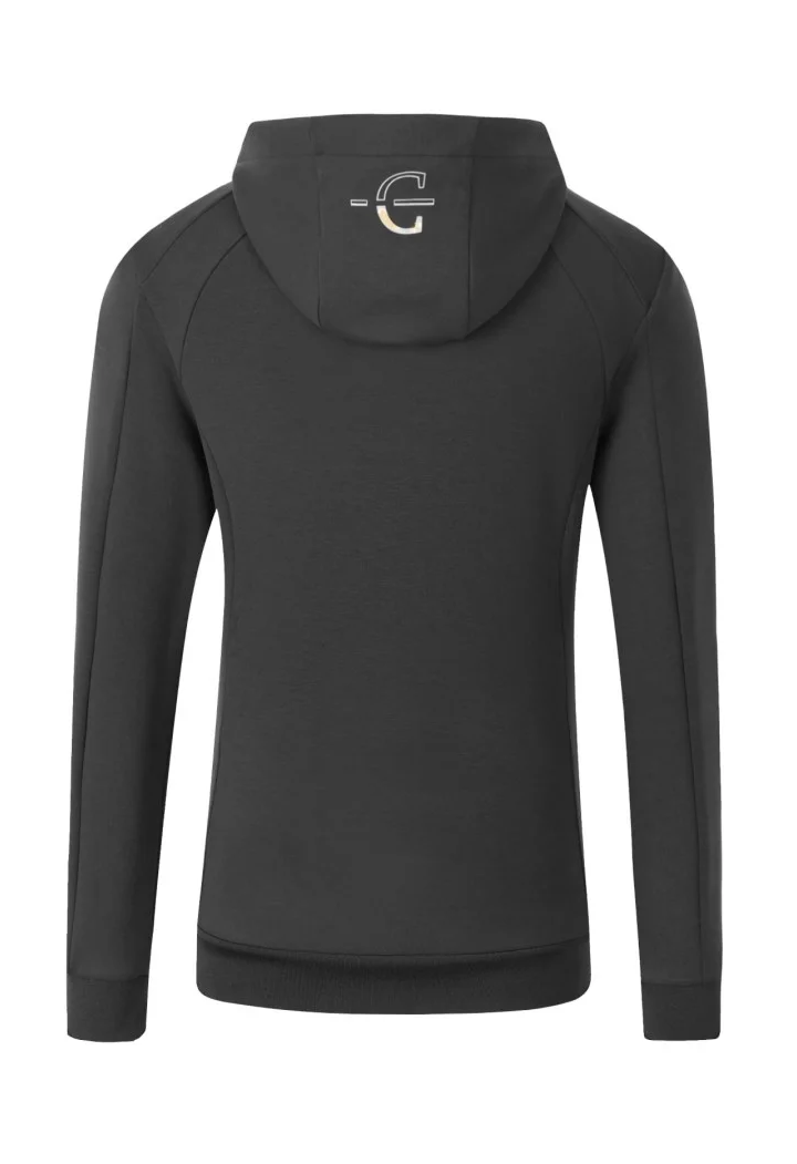 Bluza z kapturem COVALLIERO wiosna/lato 2026 damska