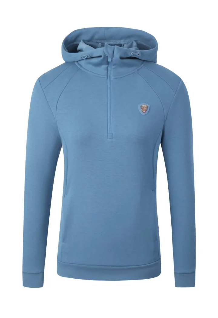 Bluza z kapturem COVALLIERO wiosna/lato 2026 damska