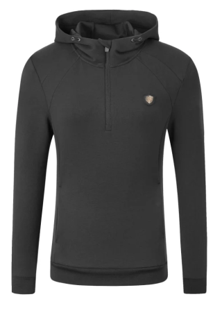 Bluza z kapturem COVALLIERO wiosna/lato 2026 damska