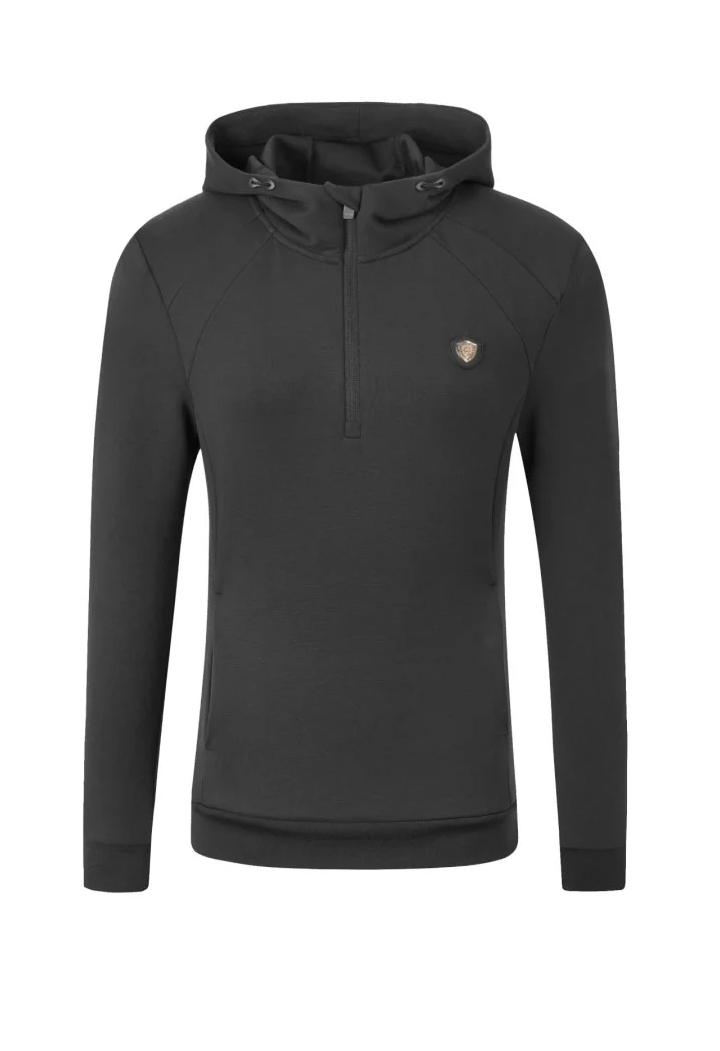 Bluza z kapturem COVALLIERO wiosna/lato 2026 damska