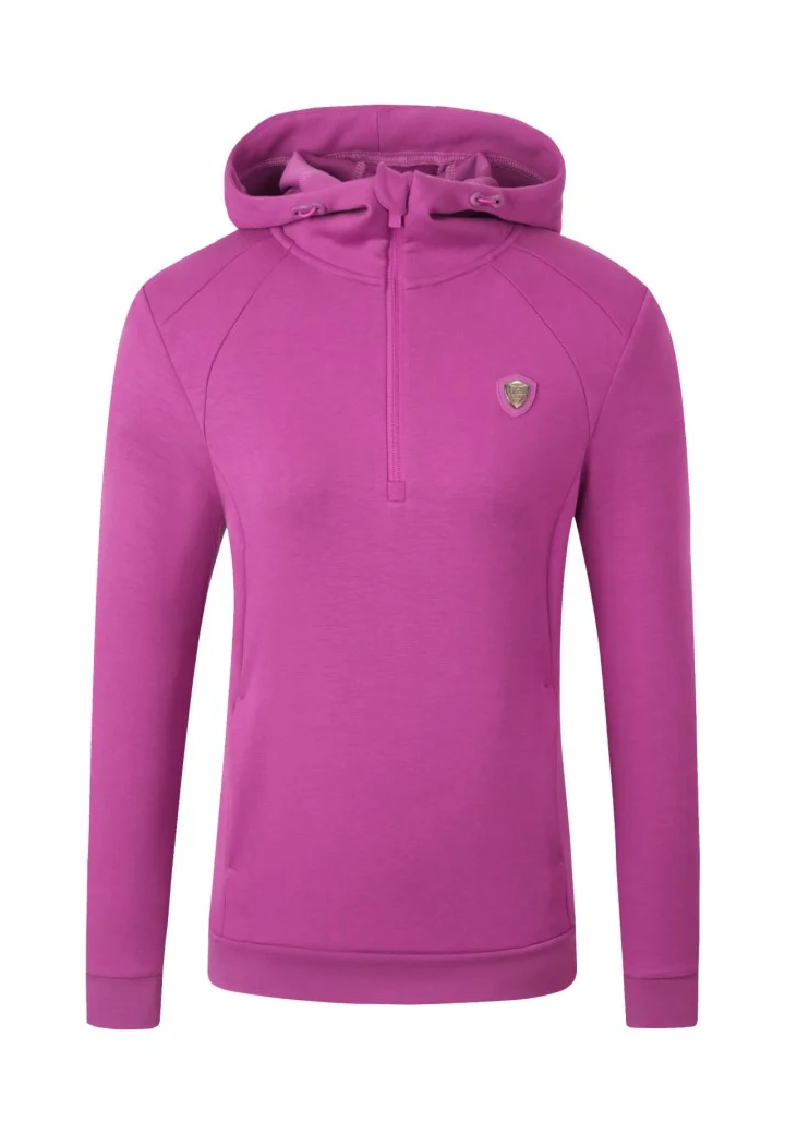 Bluza z kapturem COVALLIERO wiosna/lato 2026 damska